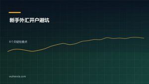 新手外汇开户避坑指南：从选平台到入金，6个关键检查点
