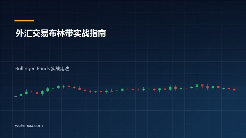 外汇交易布林带实战指南:三种核心用法+常见误区详解